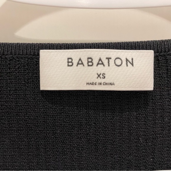 Aritzia Sculpt Knit Squareneck Top - Picture 6 of 6